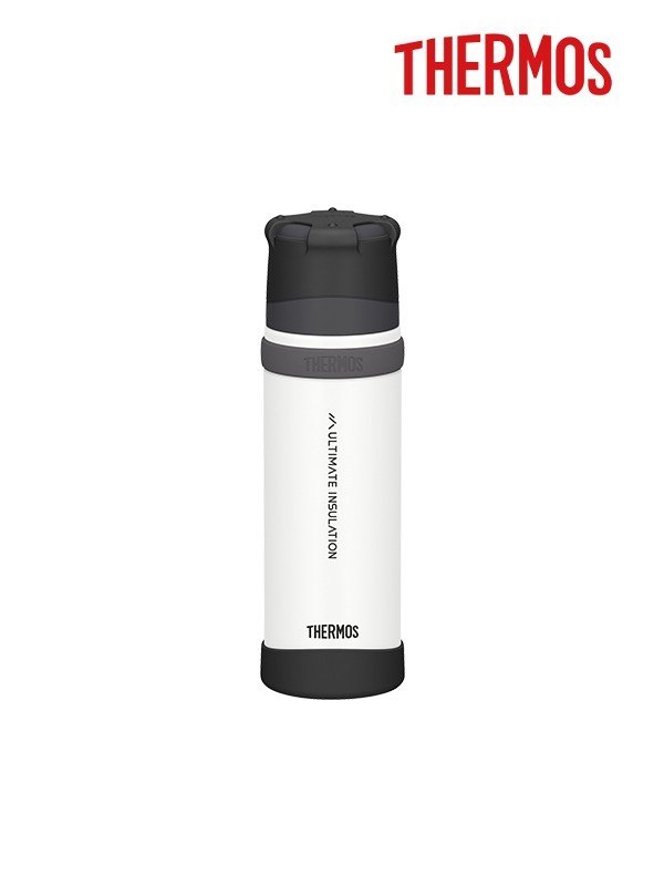 FFX-502 山専用ボトル0.5L #スノーホワイト [0811700221]｜THERMOS