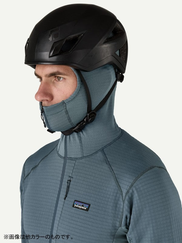 Men's R1 P/O Hoody #BLK [40068]｜patagonia