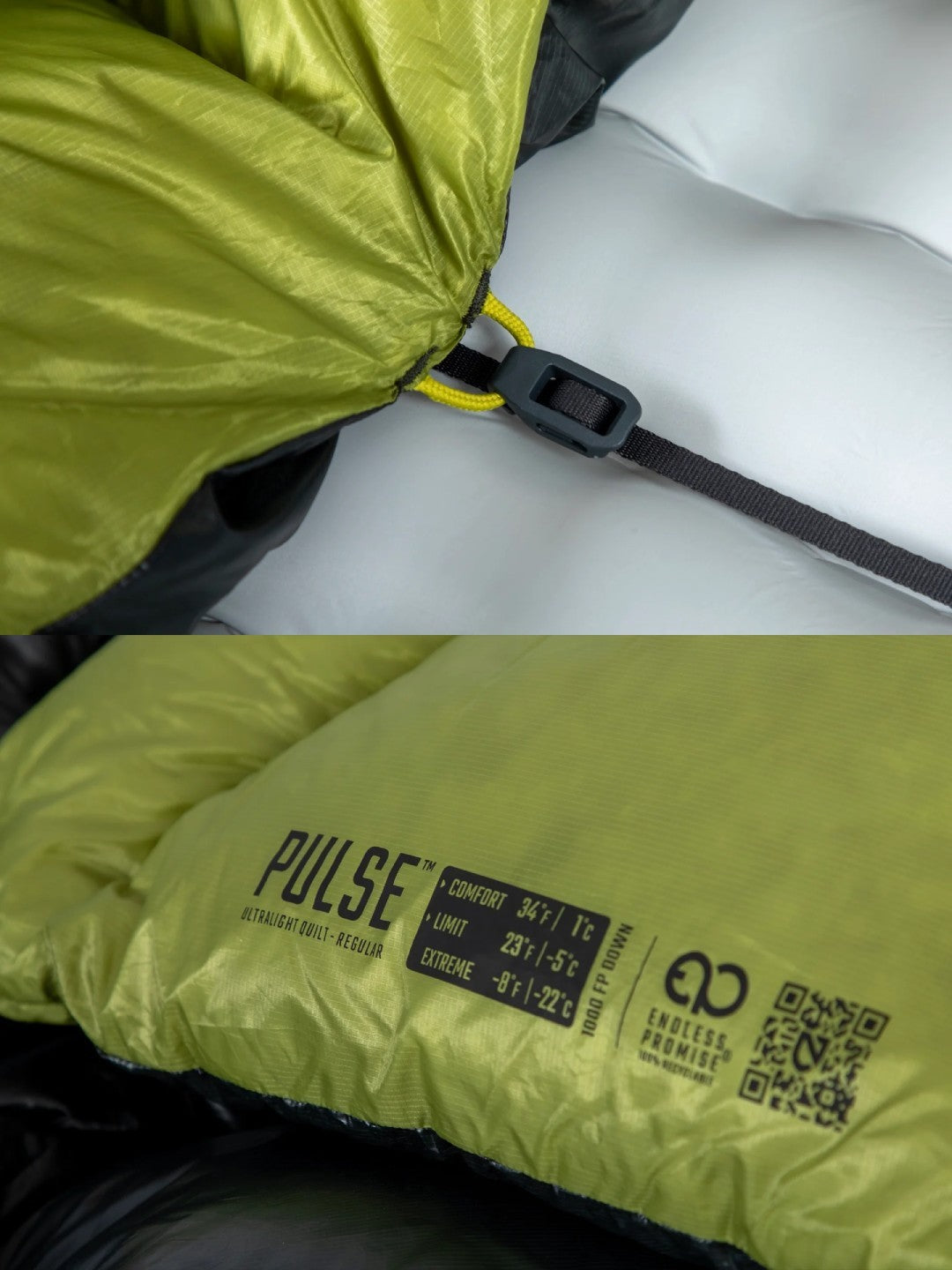 Pulse UL Quilt 20/30 Regular｜NEMO