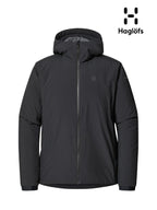 Mimic Alert Hood Men #True Black [607444]｜HAGLOFS