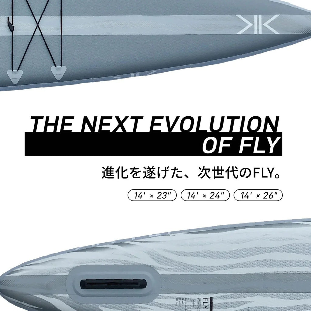 FLY 2.0 14 × 26  [K26017]  【大型商品】｜KOKUA