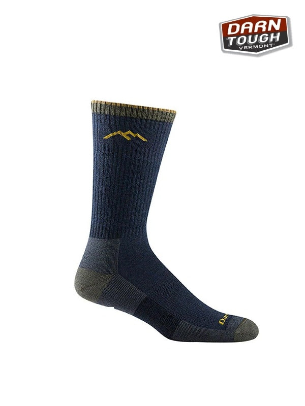 ハイカー ブーツソック ミッドウェイト クッション #Eclipse [19441403012005]｜DARN TOUGH