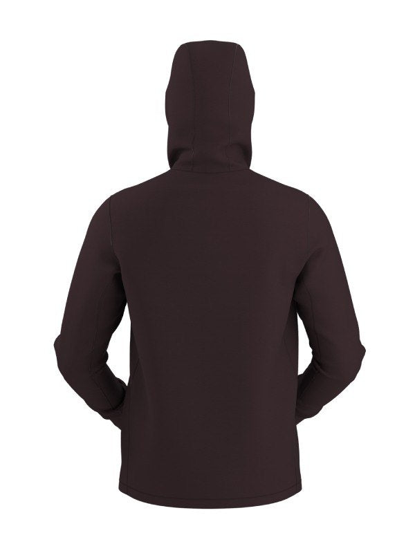 Cormac Heavyweight Hoody M #Phantasm [X00000740404]｜ARC'TERYX