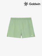 Breathable Active Shorts #EE [GM75159]｜GOLDWIN【Outlet_30】