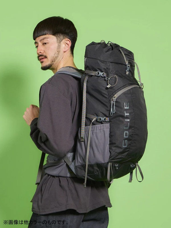 PEAK 35L PACK #CASTLE ROCK｜GoLite
