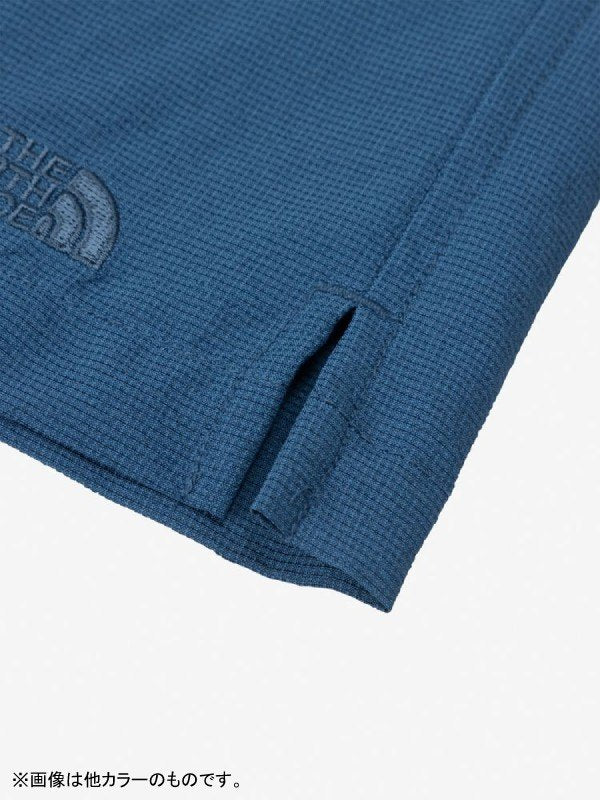 Kid's S/S Aloha Vent Shirt #YN [NRJ22546]｜THE NORTH FACE【Outlet_40】