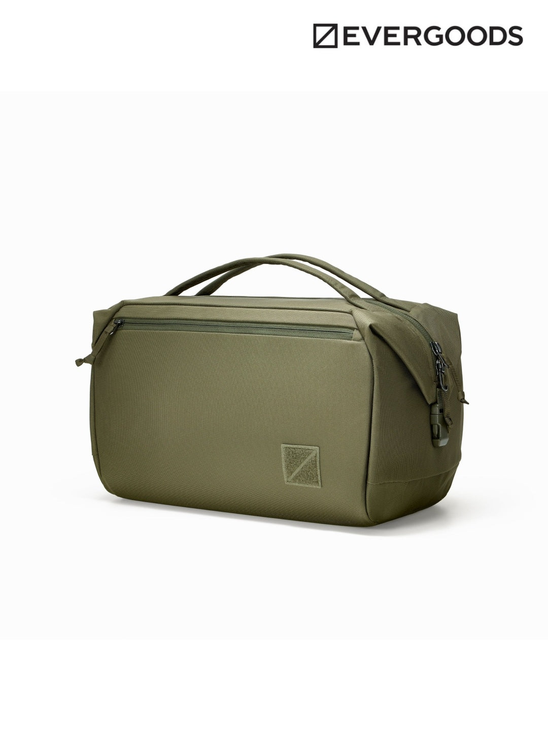 TRANSIT DUFFEL 25L #OD Green [TD25]｜EVERGOODS