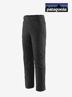 Men's RPS Rock Pants - Regular #BLK [83072]｜patagonia