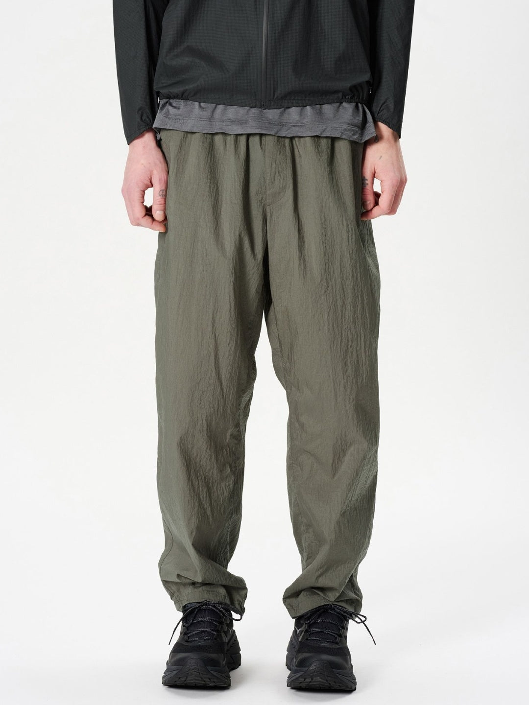 MT Gany Light Tapered Pants #SD [GM76153]｜GOLDWIN