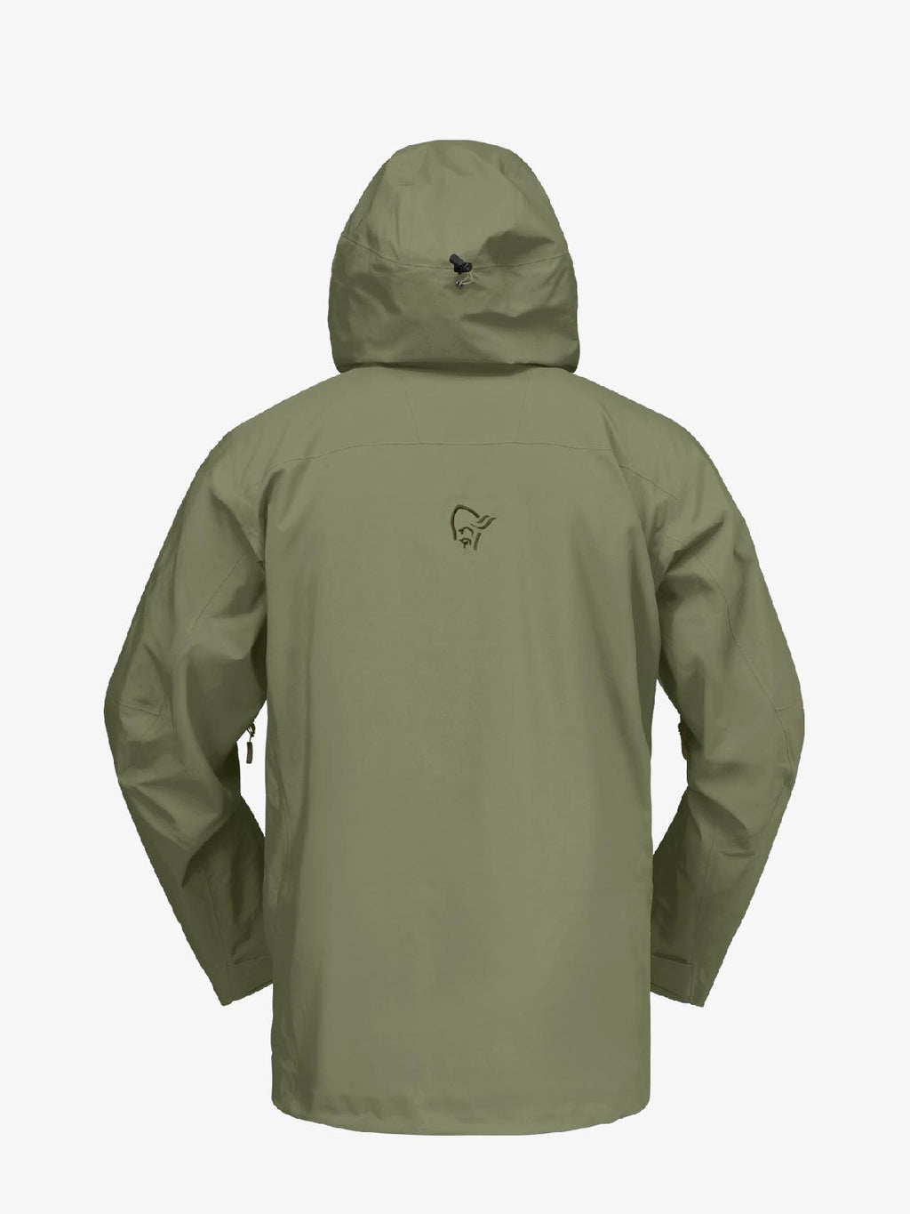 【Men】lofoten Gore-Tex Pro Jacket #Deep Lichen Green [1006-25]｜Norrona