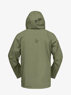 【Men】lofoten Gore-Tex Pro Jacket #Deep Lichen Green [1006-25]｜Norrona