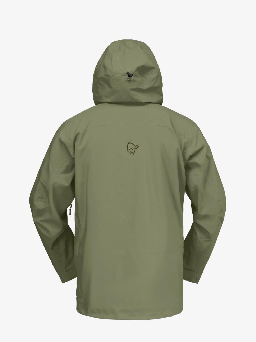 【Men】lofoten Gore-Tex Pro Jacket #Deep Lichen Green [1006-25]｜Norrona