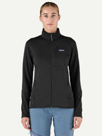 Women's R1 Jacket #BLK [40139]｜patagonia