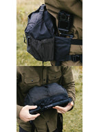 HIP PACK #Black [hippack epx blk]｜LITEWAY