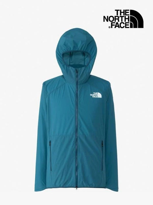 Infinity Trail Hoodie #BM [NP22370] | THE NORTH FACE