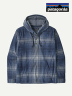 【Men】Men's Stretch Fjord Flannel P/O Hoody #SLNN [42450]｜patagonia
