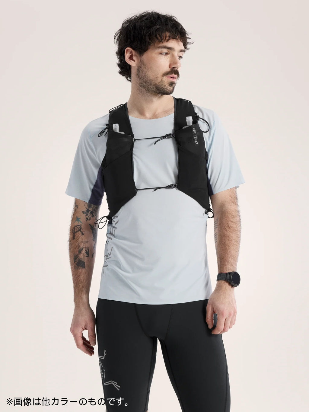 【Men】Norvan 7 Vest M #Blurple [X00000674704]｜ARC'TERYX