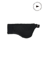 Alpha Ear Muff Band #Black [HL-1068]｜halo commodity