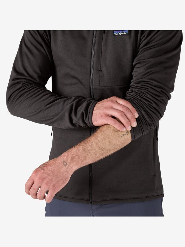 Men's R1 Thermal Jacket #BLK [40580]｜patagonia