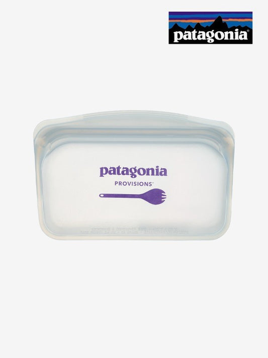 Provisions Stasher Snack #WHI [PRK23]｜patagonia