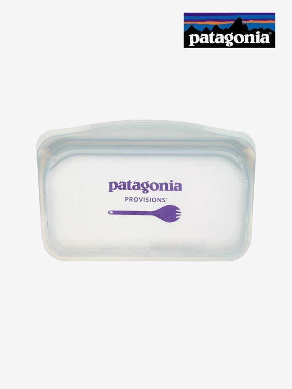 Provisions Stasher Snack #WHI [PRK23] | Patagonia