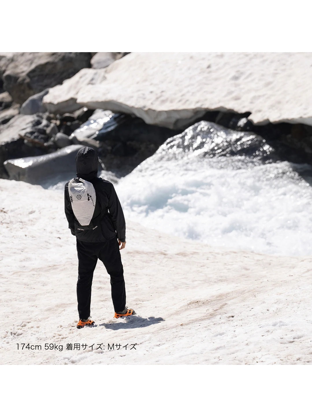 Orbit Winter Pants #Black [35411]｜STATIC