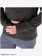 Men's R1 Thermal Full-Zip Hoody #SBDY [40600]｜patagonia【Outlet_30】