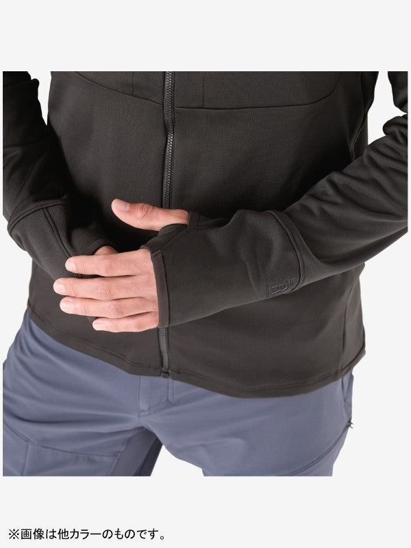 Men's R1 Thermal Full-Zip Hoody #SBDY [40600]｜patagonia【Outlet_30】