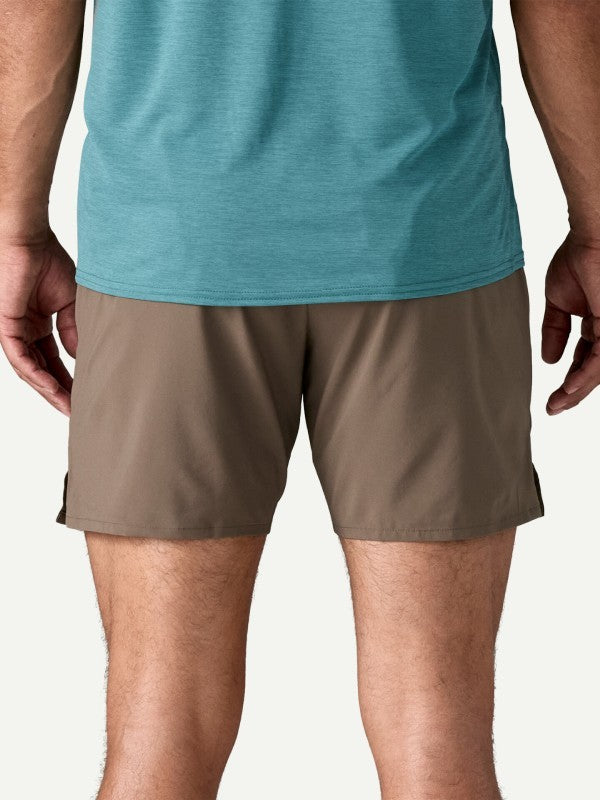 Men's Multi Trails Shorts - 6 in. #MRLB [57595]｜patagonia