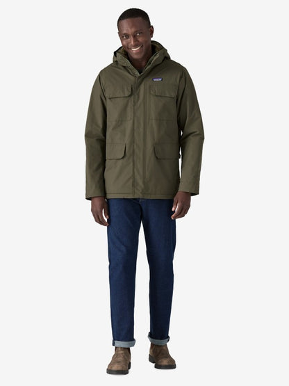 Men's Isthmus Parka #BSNG [27022]｜patagonia