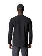 Men's Cover Crew #True Black [258694]｜HOUDINI