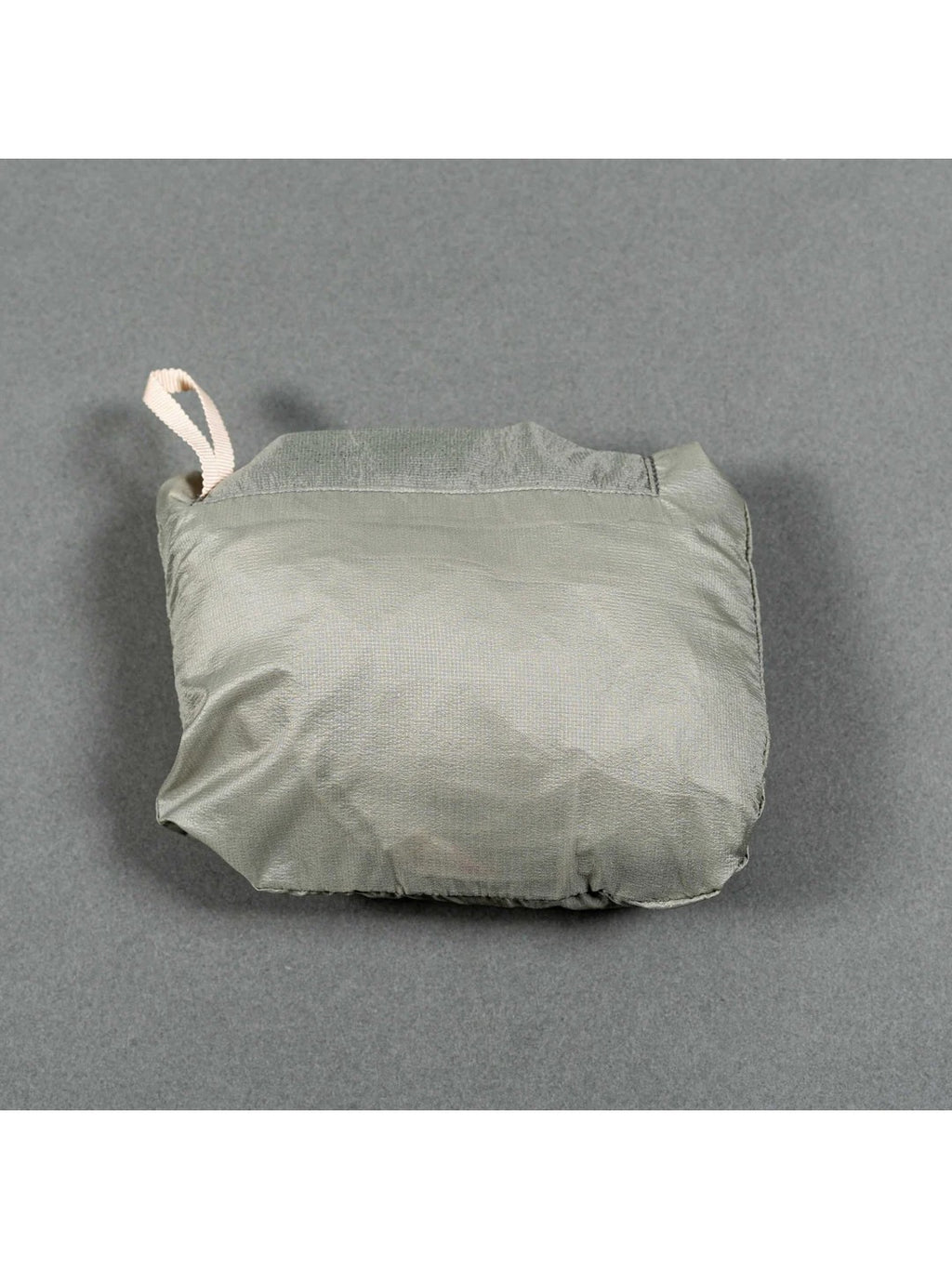 7D Packable Jacket #Gray｜HERENESS