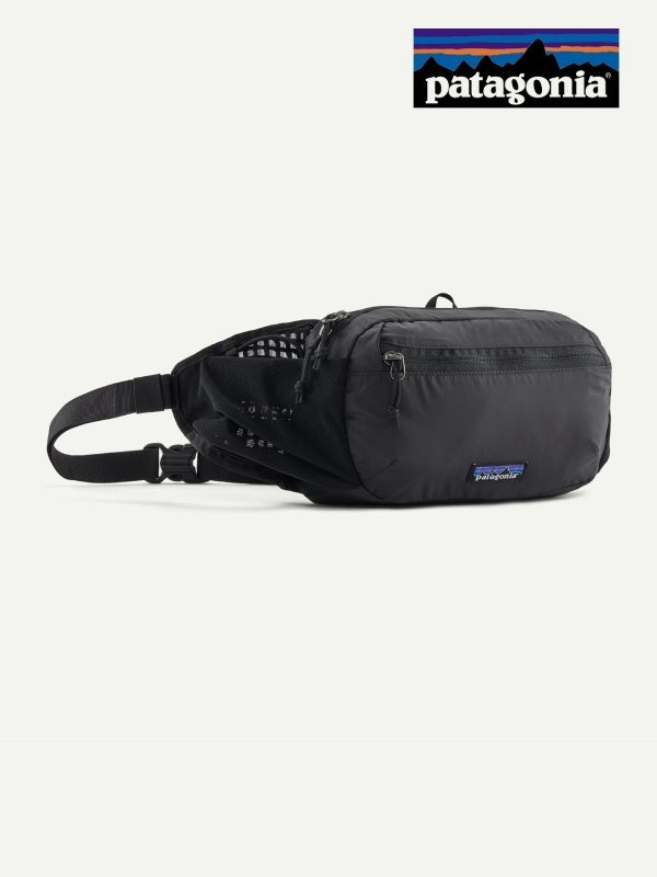 Terravia Hip Pack #BLK [49021]｜patagonia