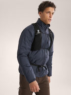 Atom SV Jacket M #Black Sapphire [X00000990101]｜ARC'TERYX