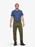 femund flex1 tech Pants (M) #Olive Night [2700-26]｜Norrona
