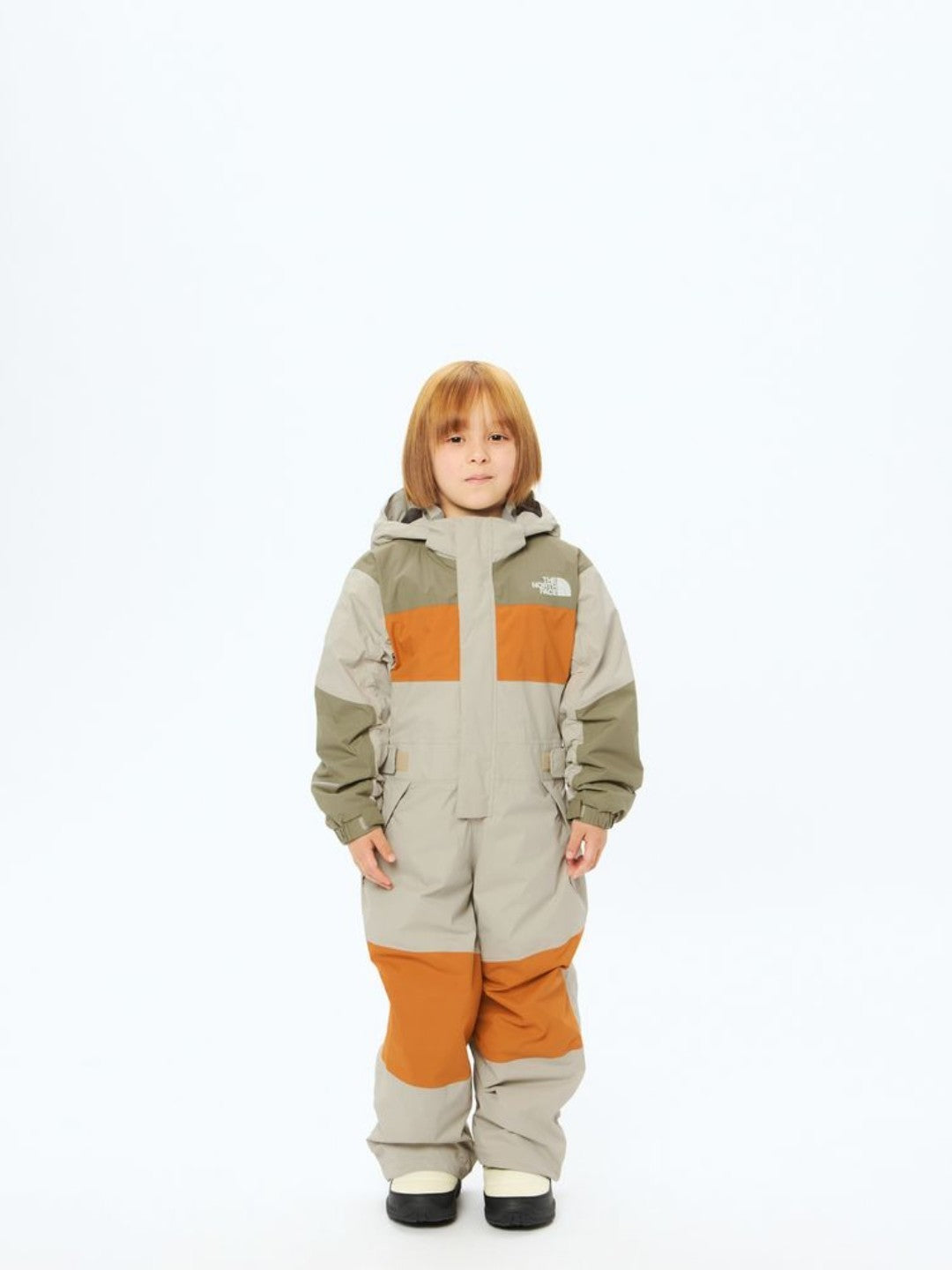 Kid's WP Onepiece #FI [NST62508]｜THE NORTH FACE – moderate