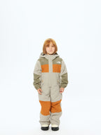 Kid's WP Onepiece #FI [NST62508]｜THE NORTH FACE