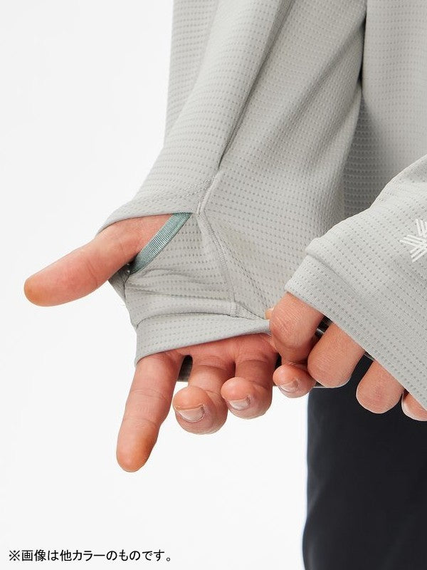 科技长袖T恤 #DY [GA44324]｜GOLDWIN