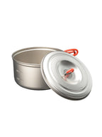 Ti U.L. Pot 900 [ECA533]｜EVERNEW