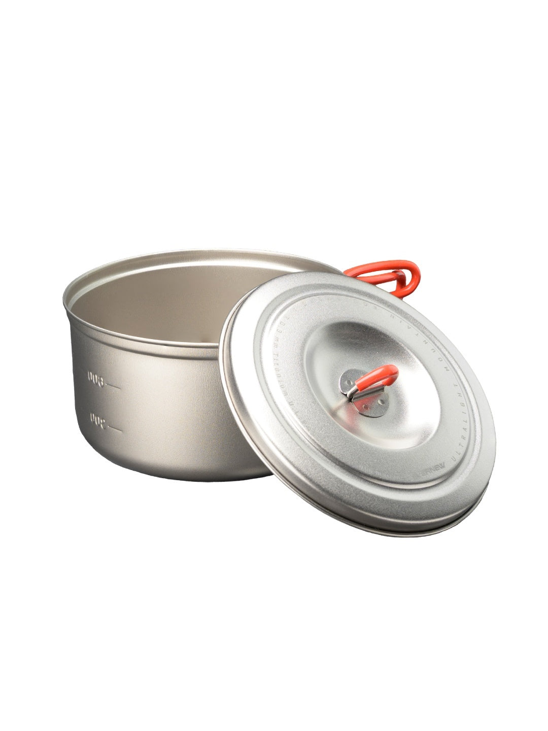 Ti U.L. Pot 900 [ECA533]｜EVERNEW