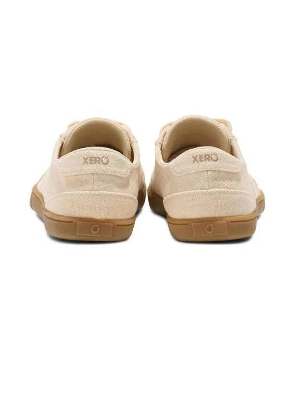 Women's ディロン キャンバス #ナチュラル/ガム [DLCW-NTGM]｜XERO SHOES