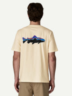 Fitz Roy Trout T-Shirt #UDNL [37846]｜patagonia