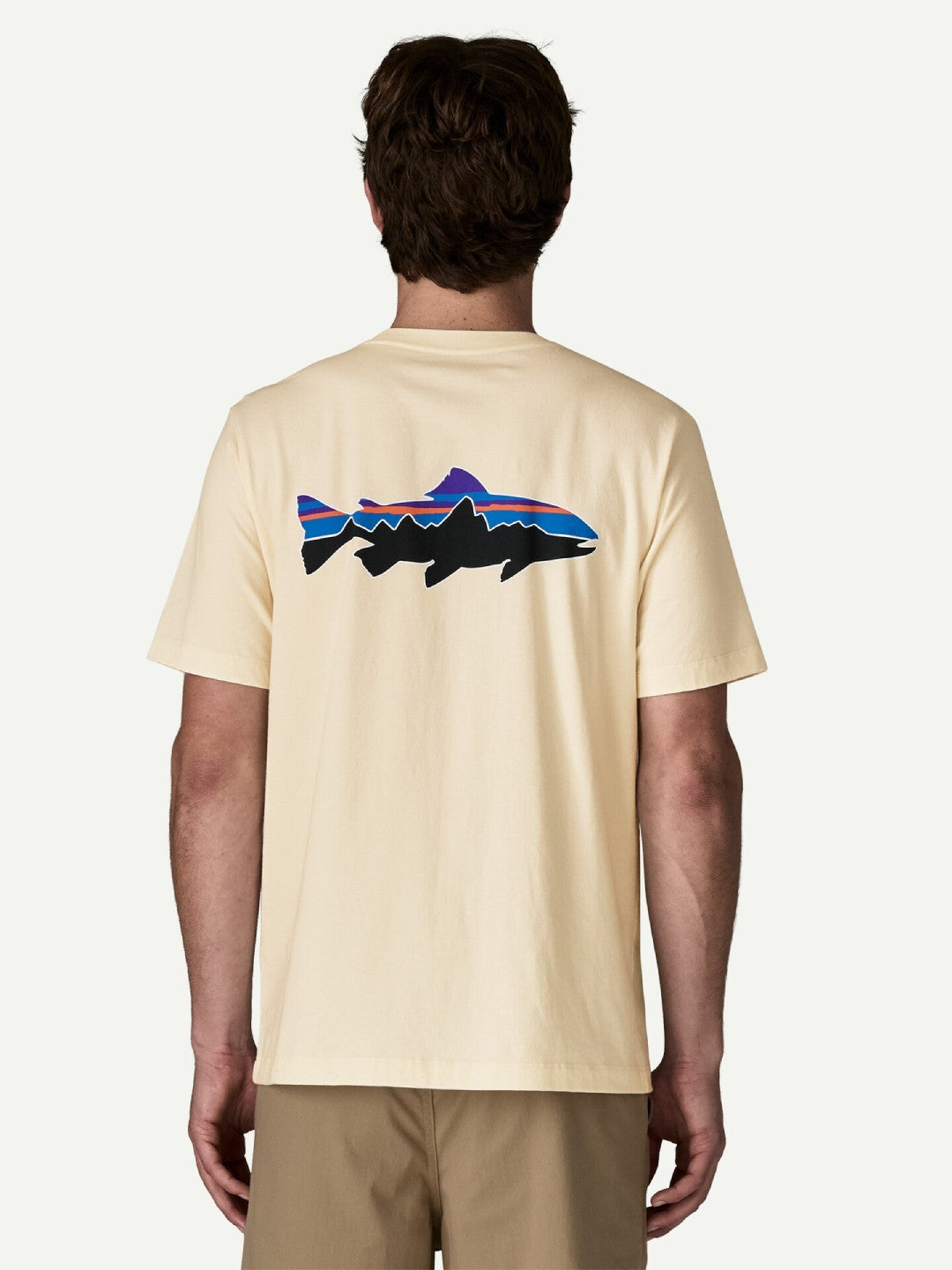 Fitz Roy Trout T-Shirt #UDNL [37846]｜patagonia