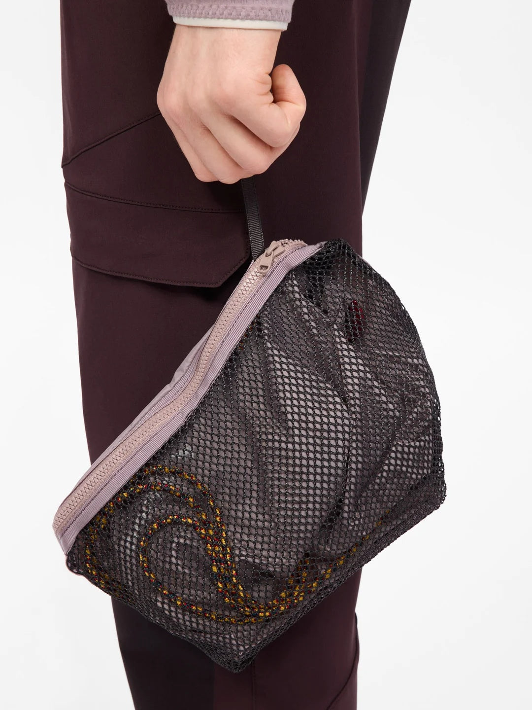 Algir Sack Pack #Purple Dove [10603]｜Klattermusen