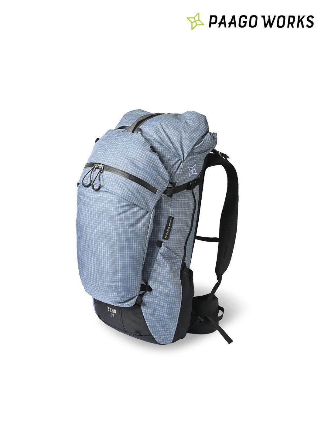 ゼン 35 #ブルー [HP607BLU]｜PAAGO WORKS