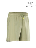 Norvan Short 7" M #Chloris [X00000778904]｜始祖鸟