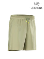 Norvan Short 7" M #Chloris [X00000778904]｜ARC'TERYX