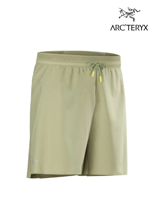 Norvan Short 7" M #Chloris [X00000778904]｜ARC'TERYX