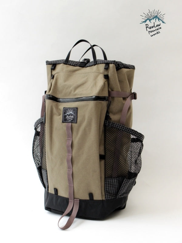 RawLow Mountain Works｜ロウロウマウンテンワークス - moderate