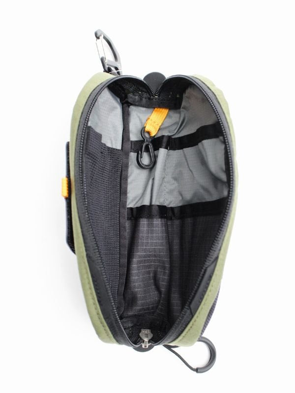 スナップ #モスグリーン [HB205MGN]｜PAAGO WORKS